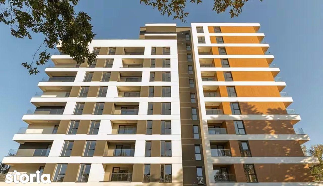 Trio Bridge View, Metrou Crangasi, parcare subterana inclusa - 2 cam