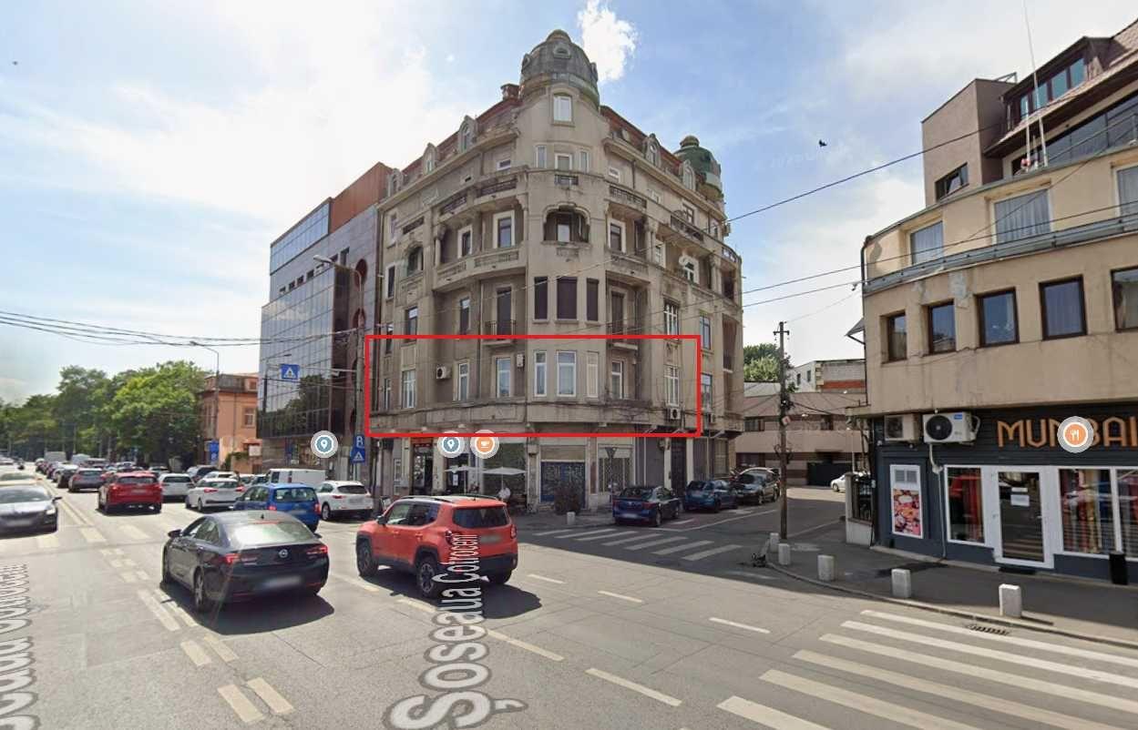 apartament 4 camere, cotroceni rezidential/nerezidential inchiriere