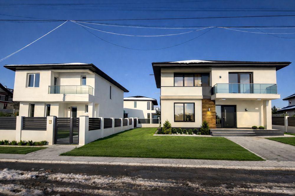 Proprietar vila in comuna Berceni - imagine 1