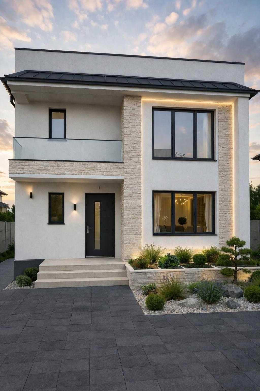 Vila individuală, 4 camere, Comuna Berceni - imagine 1