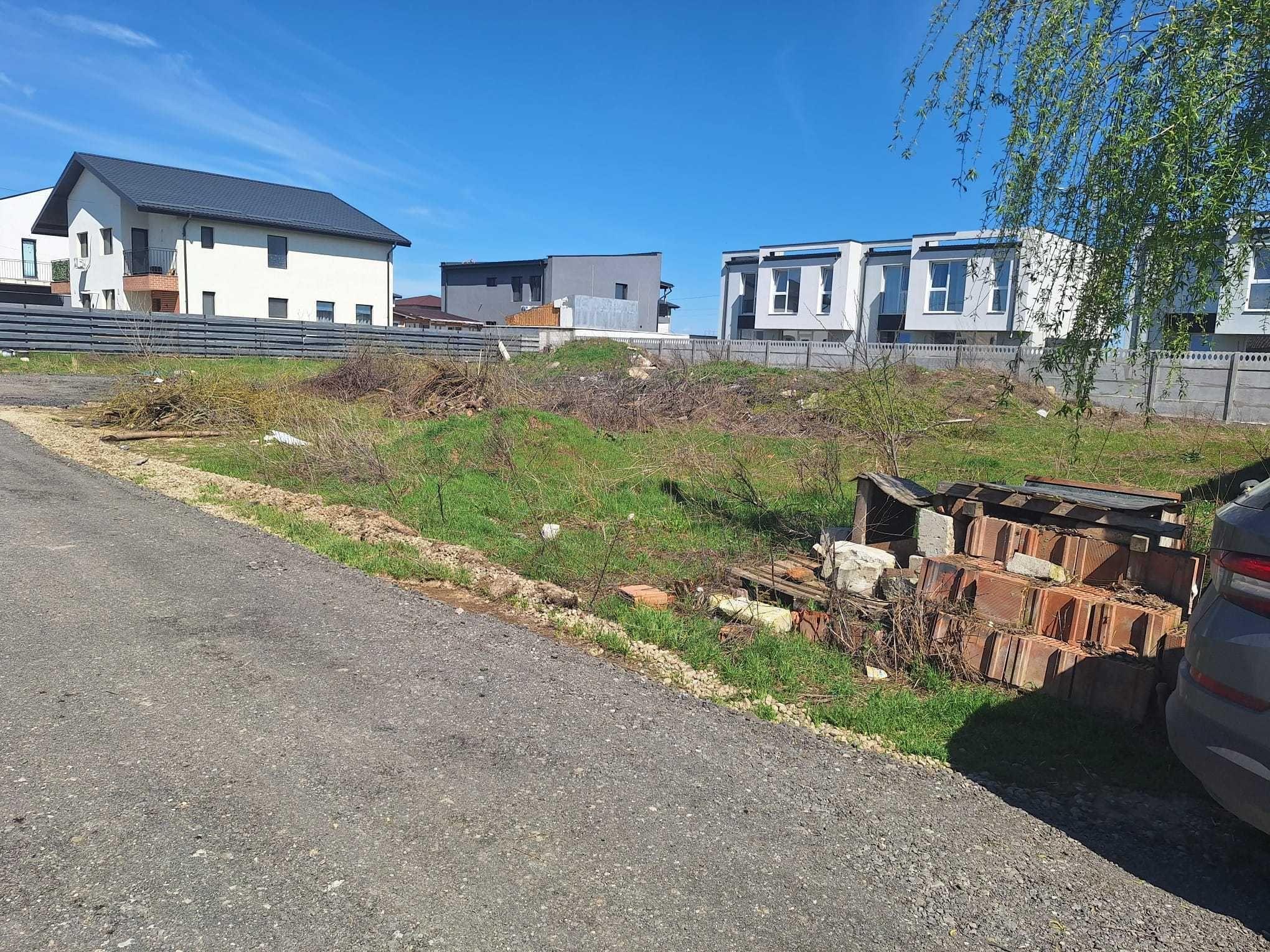 teren de vanzare - imagine 1