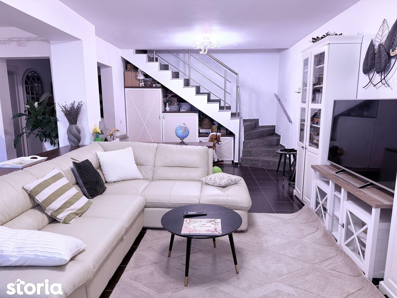 Apartament duplex spatios, ideal pentru familie - imagine 1