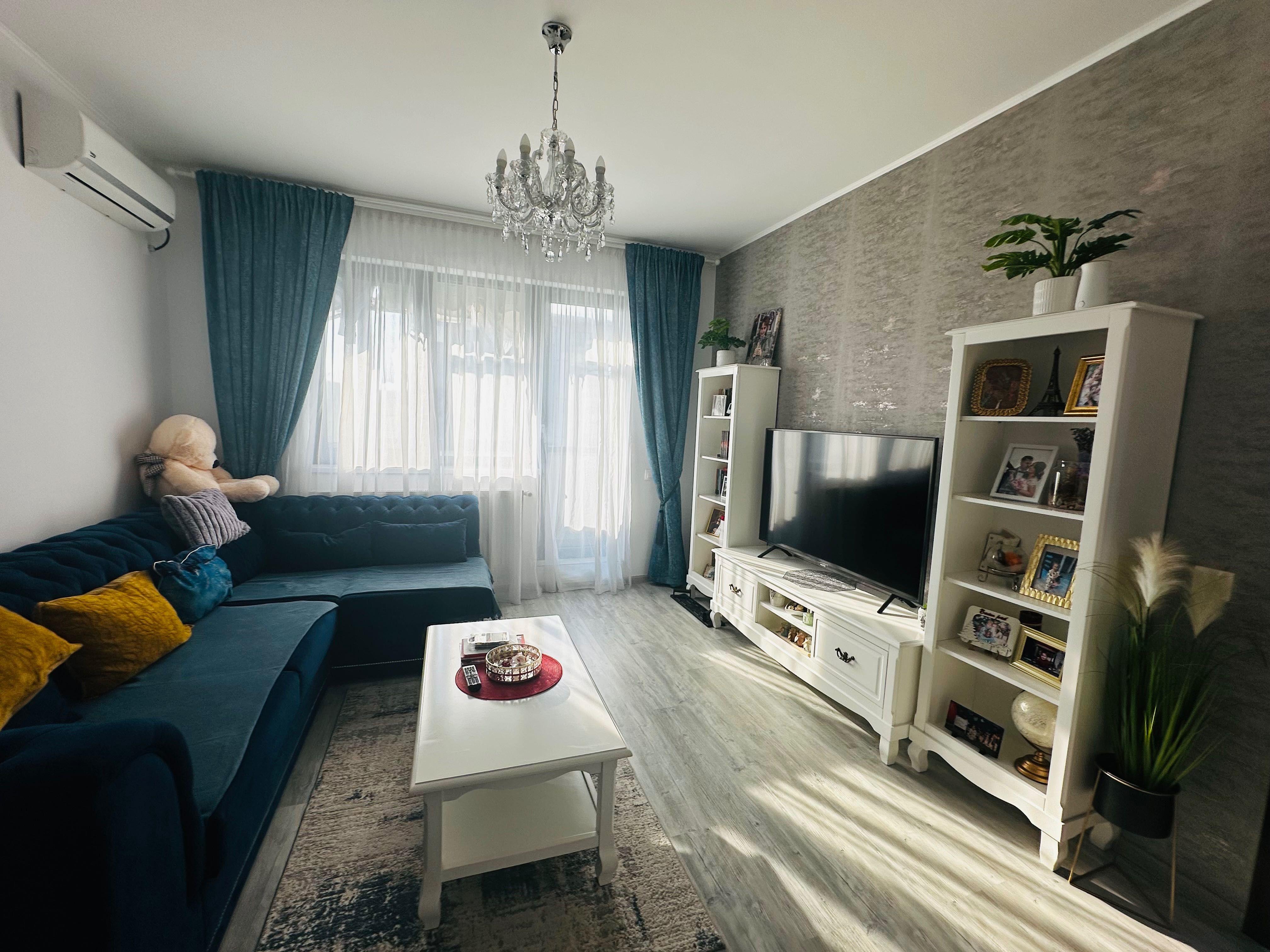 Apartament cu 3 camere Chiajna - imagine 1