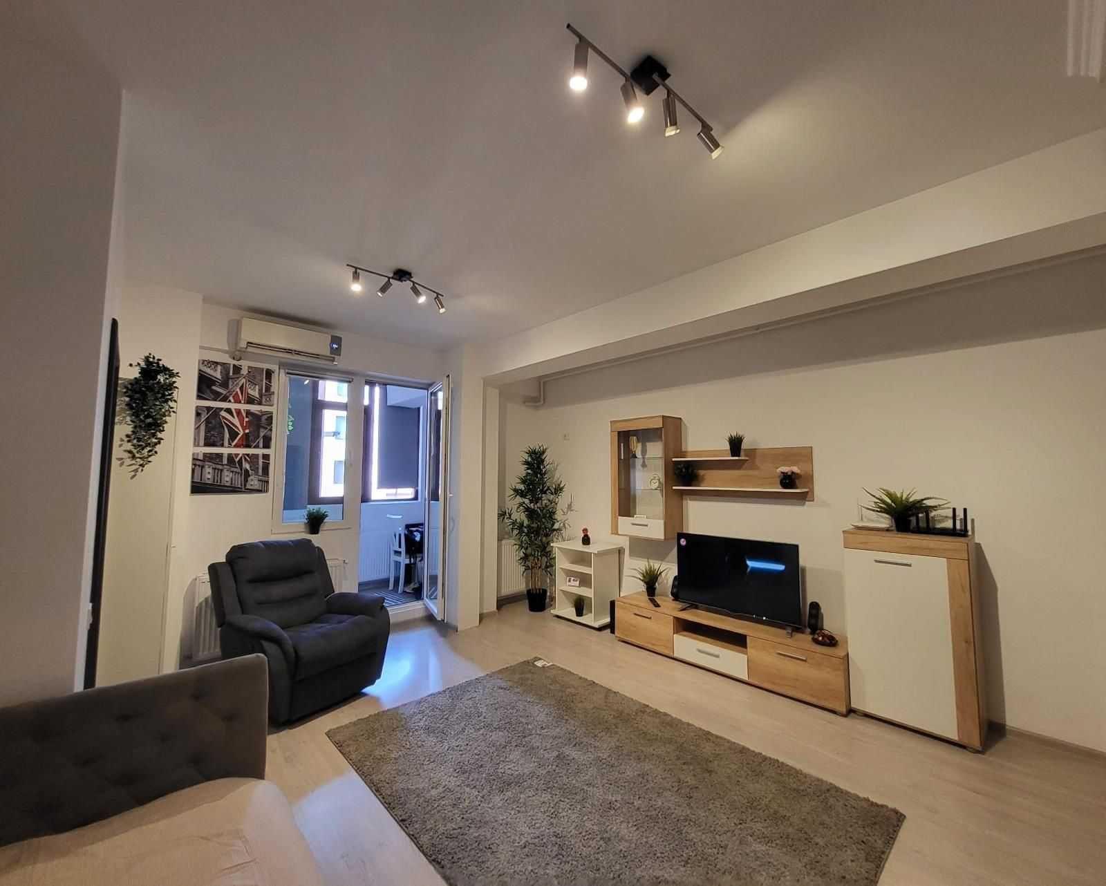 Garsoniera moderna - Militari Residence - Tineretului 85 - imagine 1