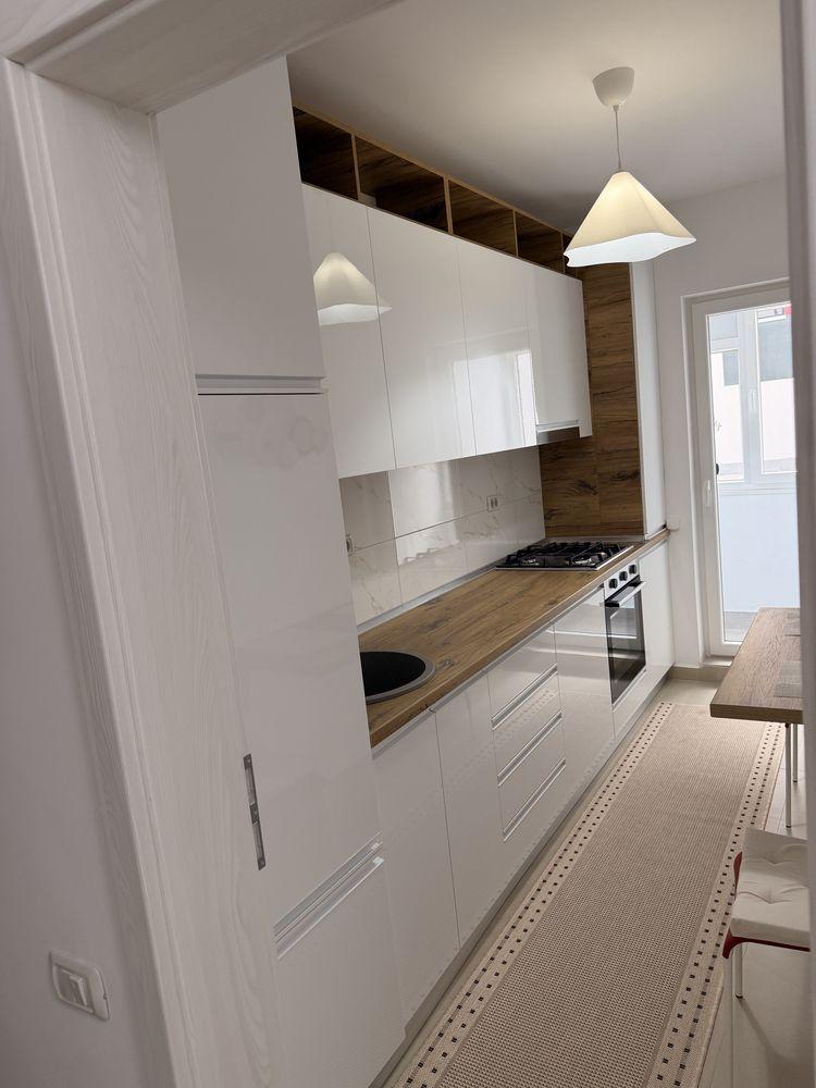 Garsoniera de inchiriat Militari Residence - imagine 1