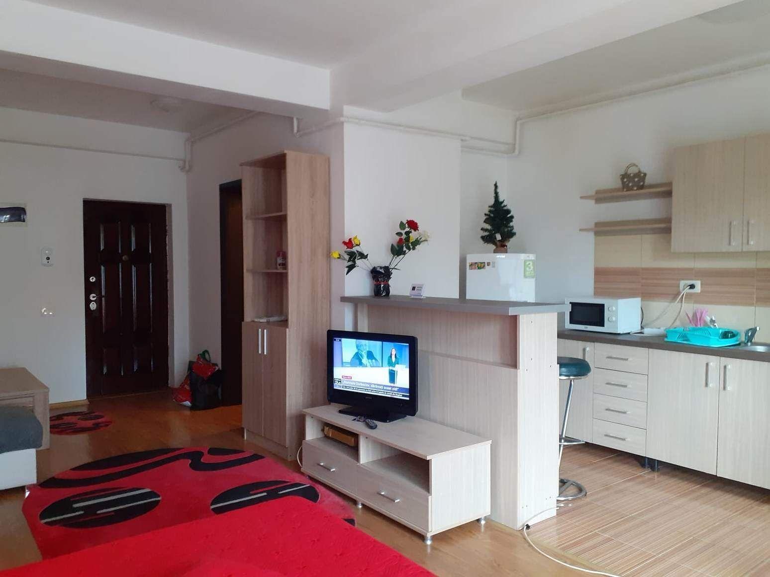 Garsoniera de inchiriat - imagine 1