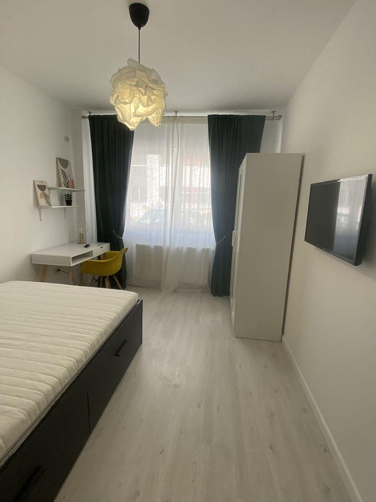 Garsoniera Militari Residence