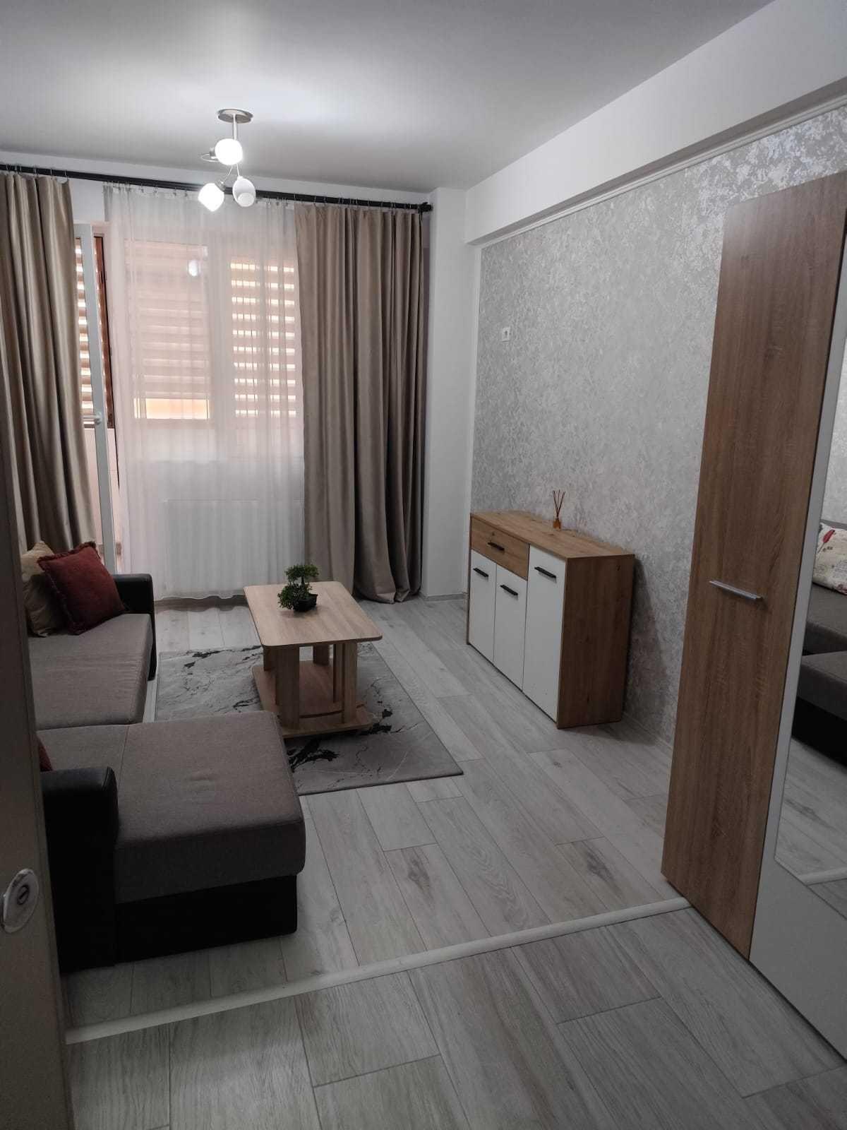 Apartament 2 camere LUX Chiajna, mobilat premium, centrala proprie, aer conditionat, bucatarie inchisa - imagine 1