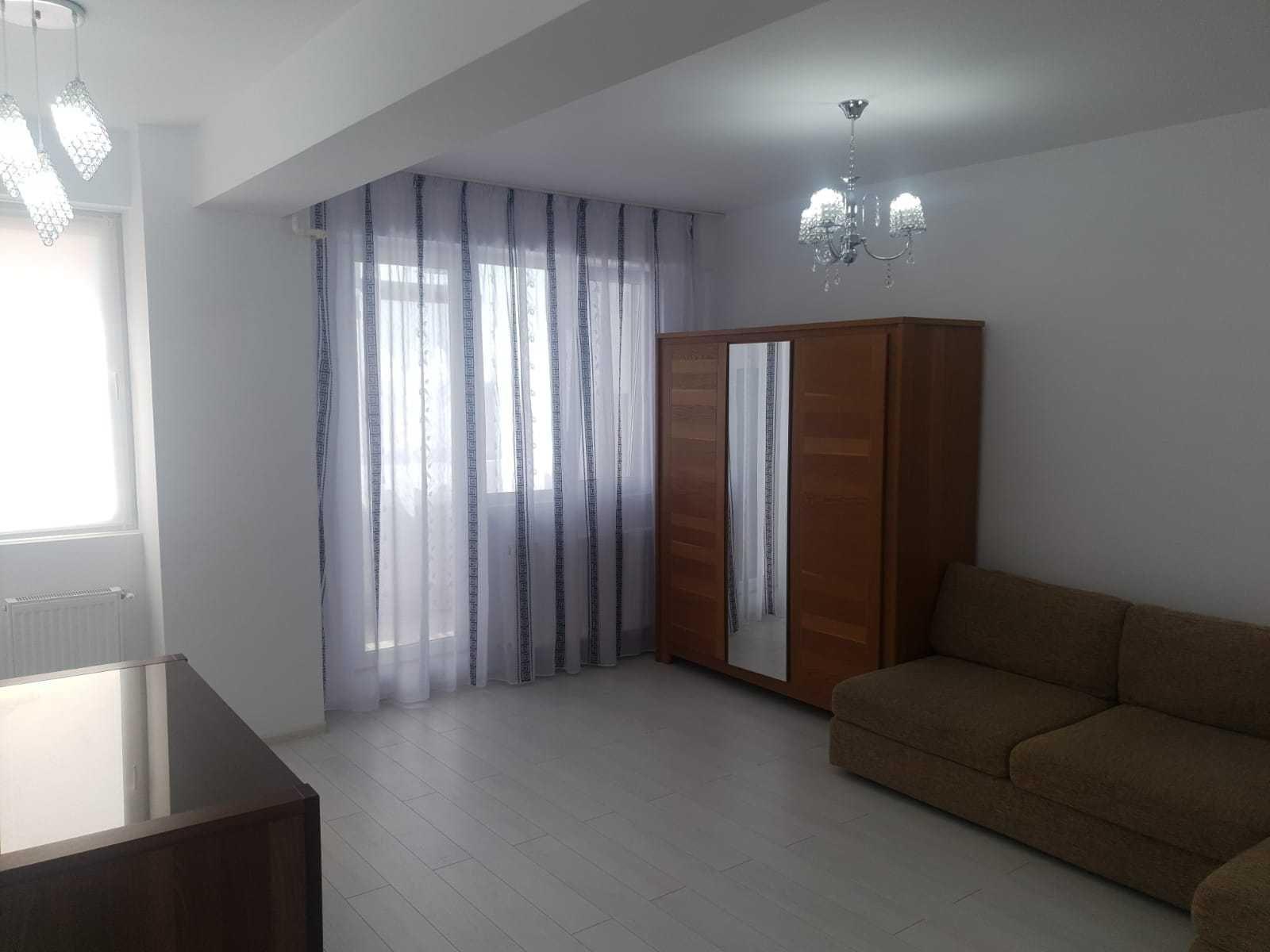 Inchiriez apartament 2 camere Militari Residence - imagine 1