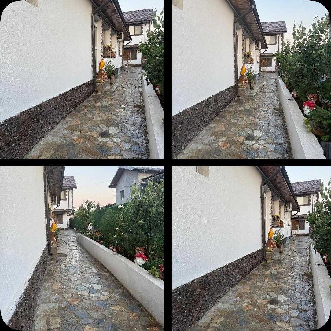 casa de vanzare chiajna ilfov 2 case separate in aceiasi curte - imagine 1