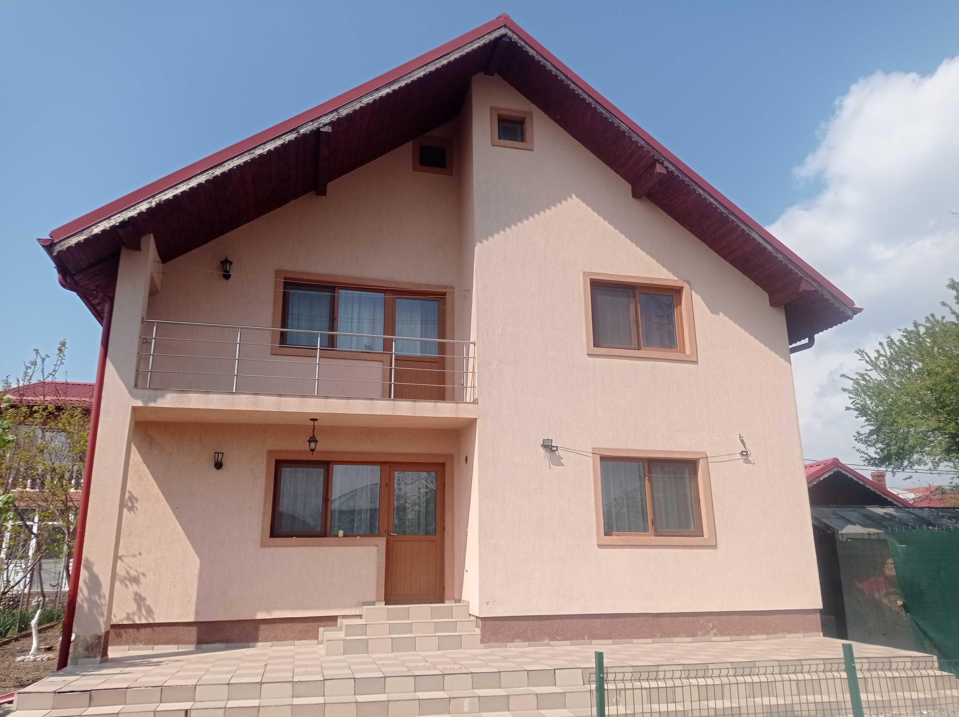 Vila Corbeanca, Tamasi, 5 camere - imagine 1