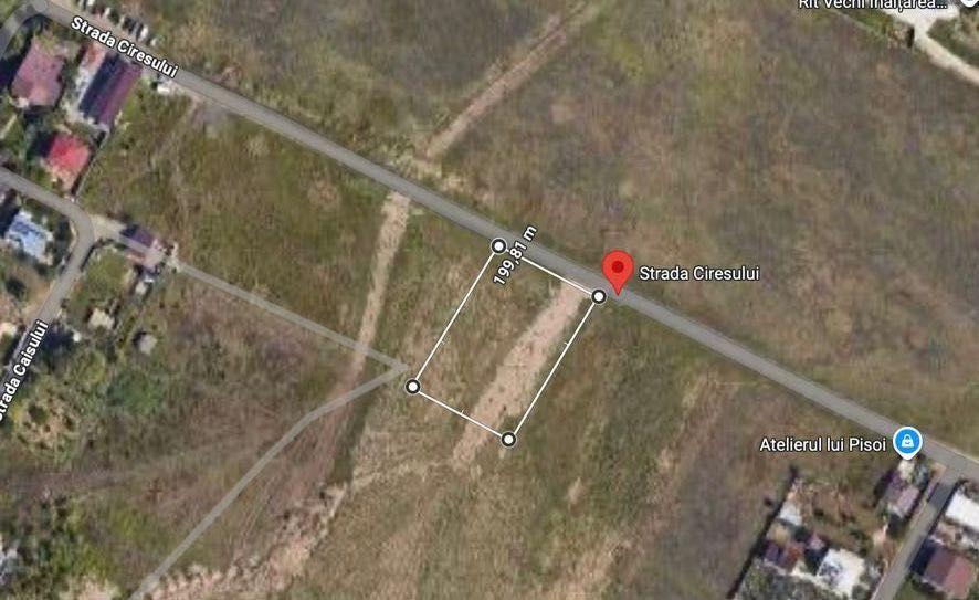 Vânzare teren sector 5 / Măgurele - imagine 1