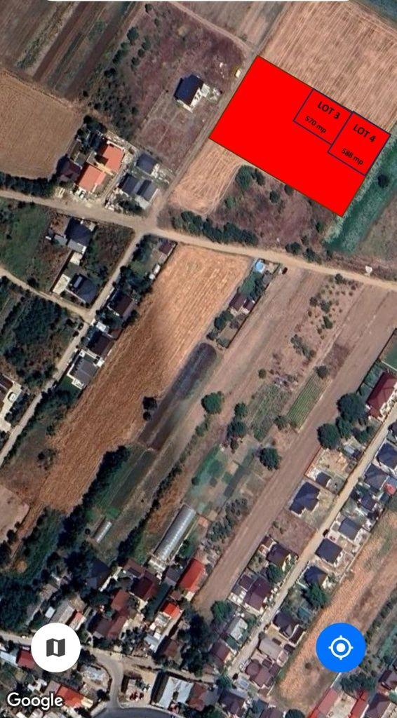 Teren intravilan Magurele Ilfov - imagine 1