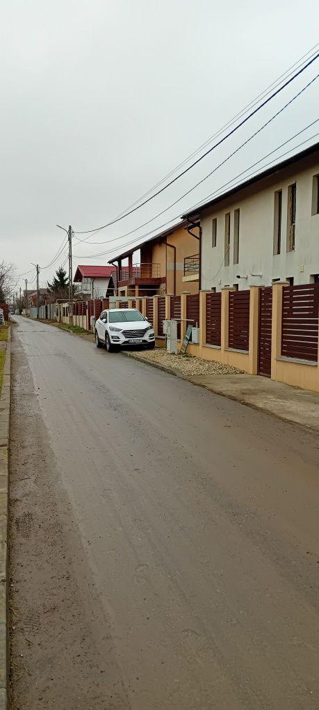 Teren intravilan Mogosoaia 300mp