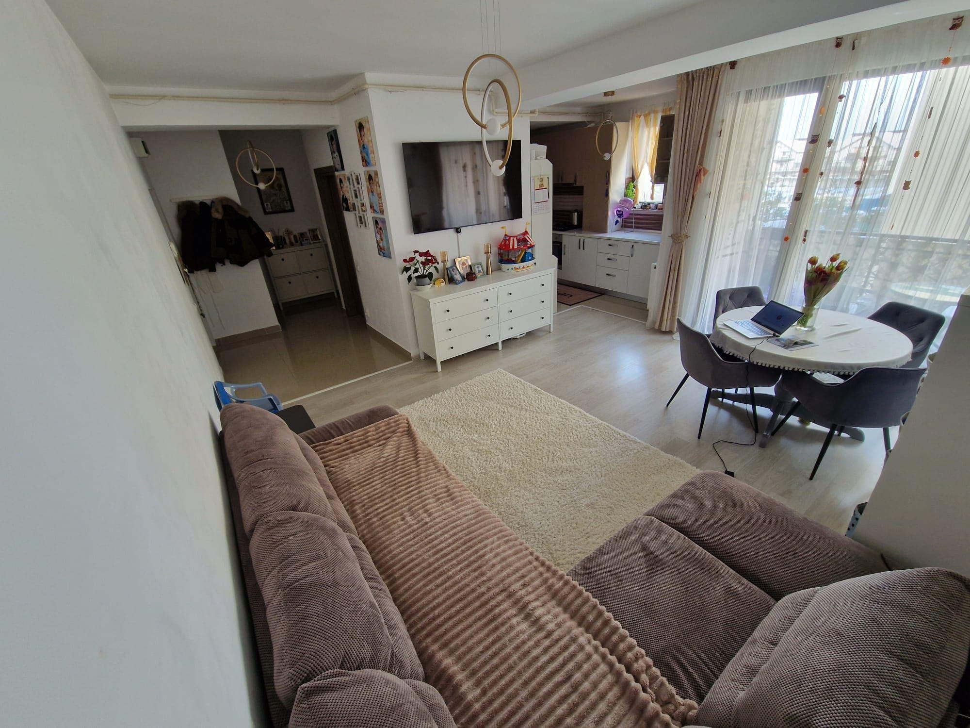 Apartament 3 camere Otopeni, 23 August - imagine 1