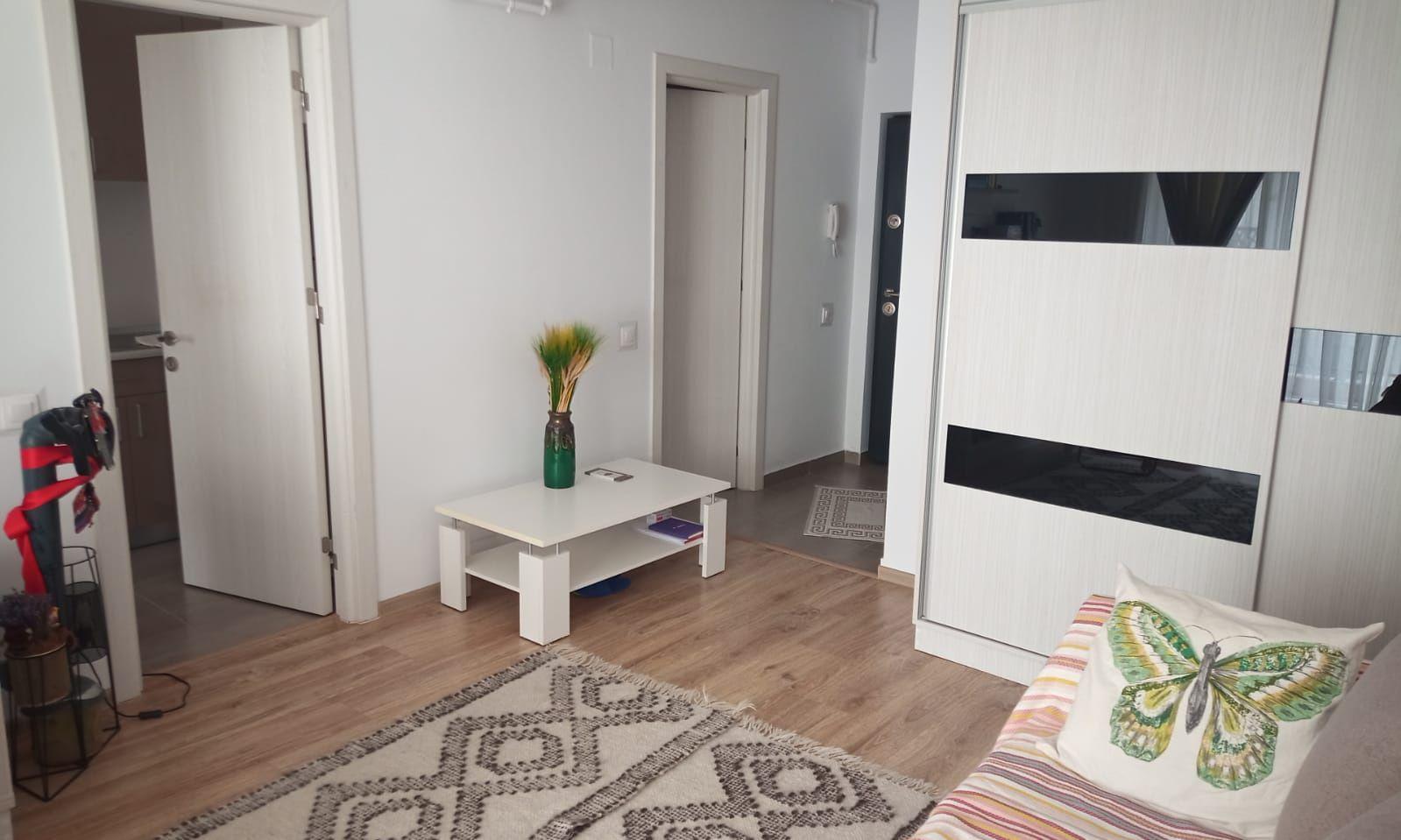 Garsoniera de inchiriat decomandata Otopeni - imagine 1