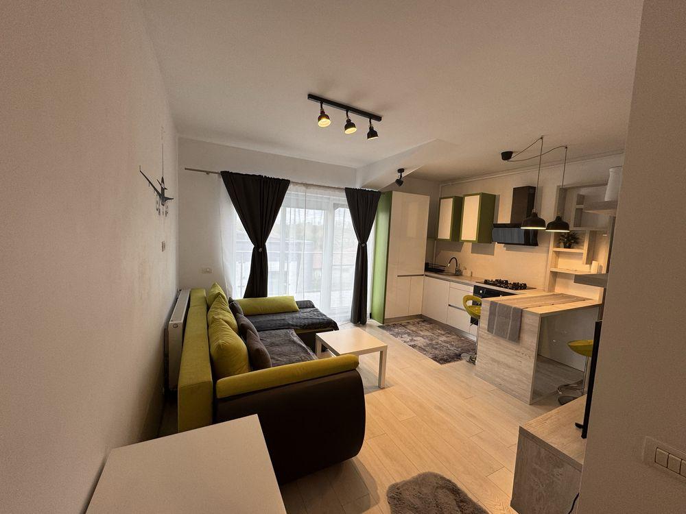 Apartament 2 camere Etalon Residence Otopeni Strada Maramures - imagine 1