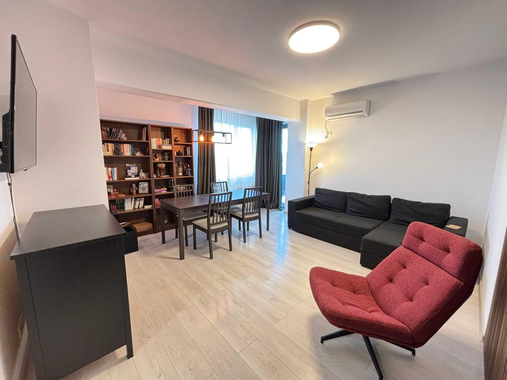 Apartament 2 camere de închiriat – Otopeni, 23 August - Fara comision - imagine 1