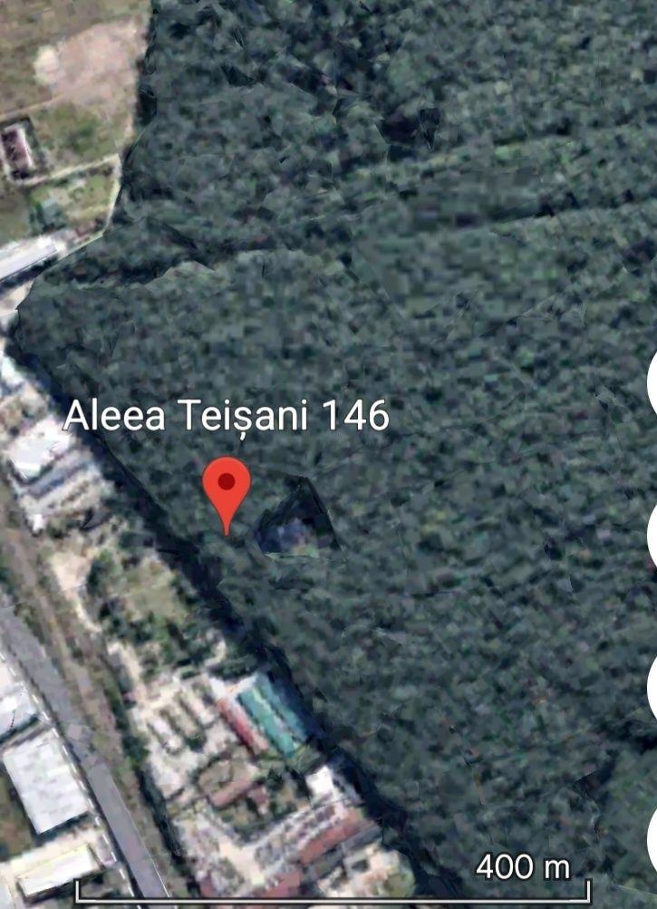 Baneasa-Aleea Teisani - imagine 1