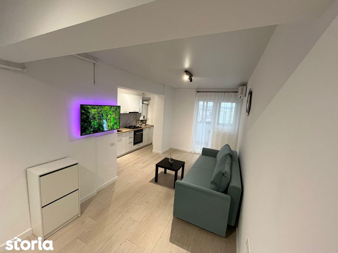 Garsonieră Nouă 2025 – Prima Închiriere – Proprietar – Metrou Berceni - imagine 1