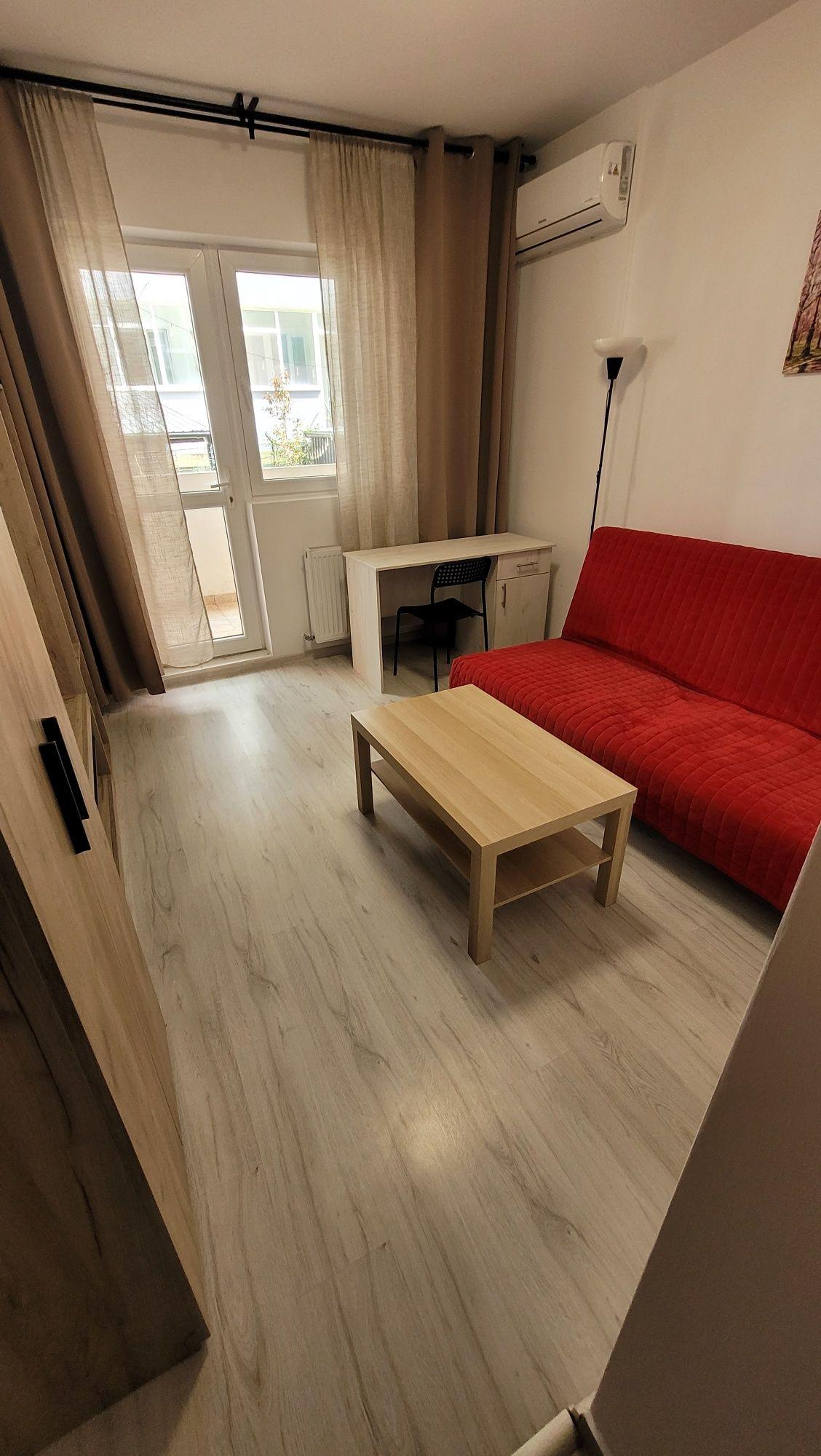 Proprietar Închiriez Garsonieră Cu Curte, Metrou Dimtrie Leonida - imagine 1