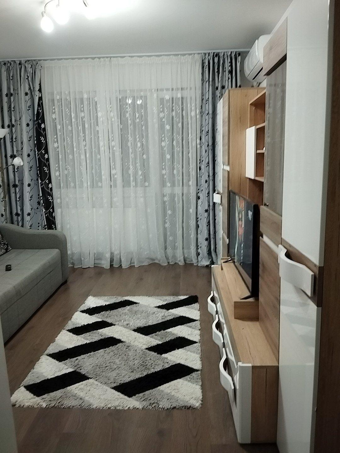 Garsoniera de închiriat 38 metri pătrați utili Popești-Leordeni - imagine 1