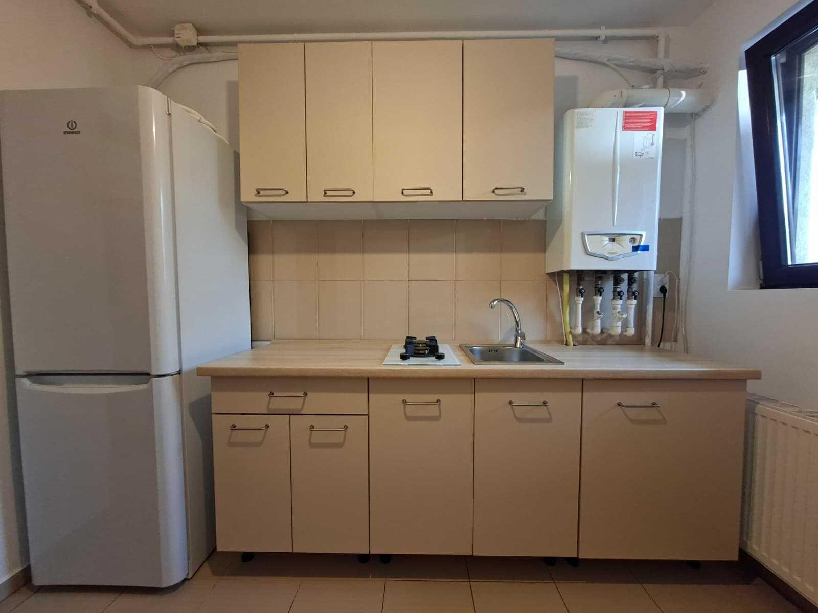 Închiriez apartament 2 camere Popești Leordeni metrou Dimitrie Leonida - imagine 1