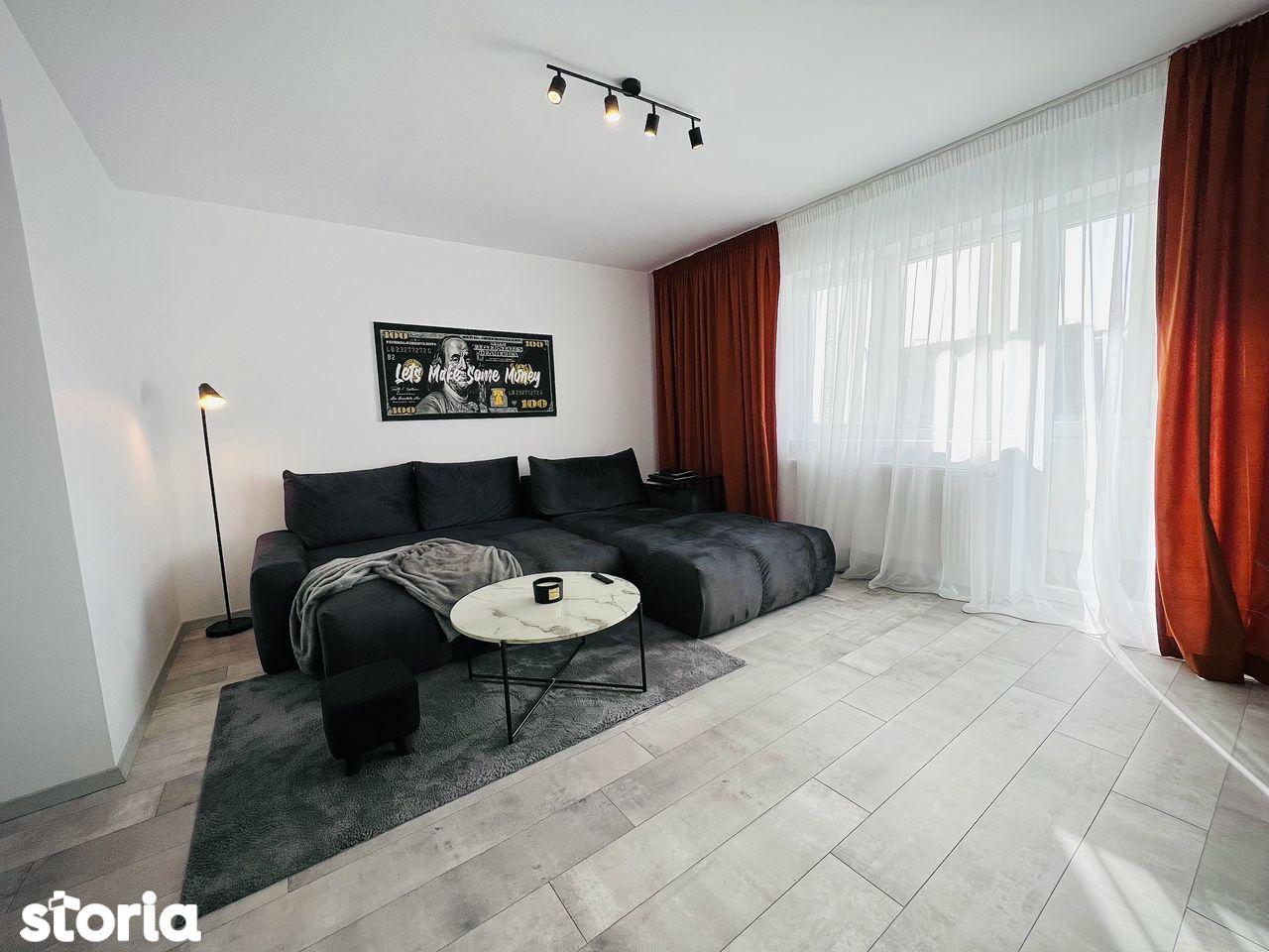 Apartament 2 camere  + parcare de inchiriat, Astrelor Residence - imagine 1