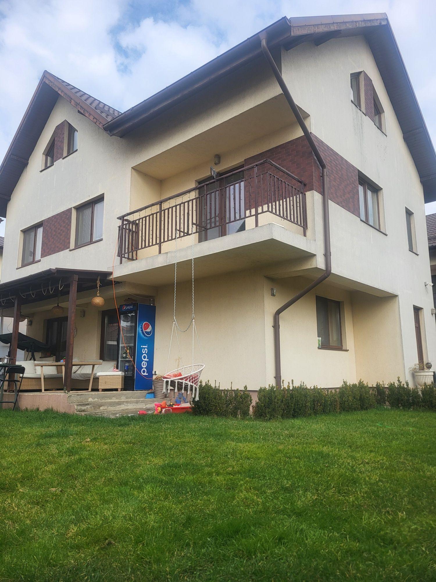 Proprietar vand casa individuala situata in Popesti Leordeni - imagine 1