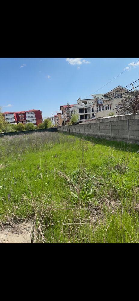 Vand teren 1200 mp la intrare in popesti - imagine 1