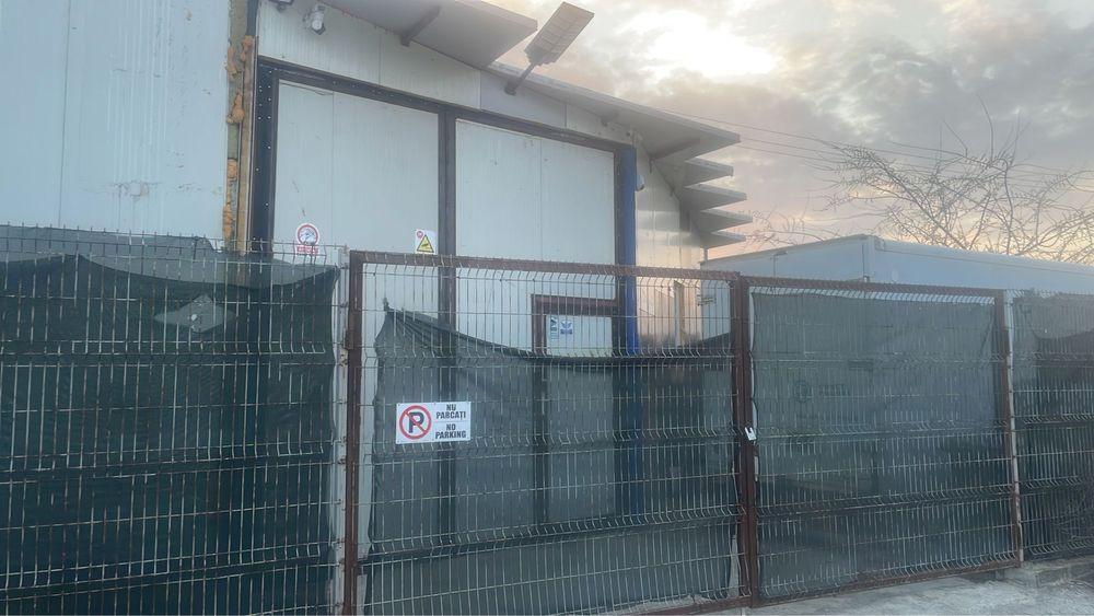 Hala de inchiriat 120MP - Popesti-Leordeni - imagine 1