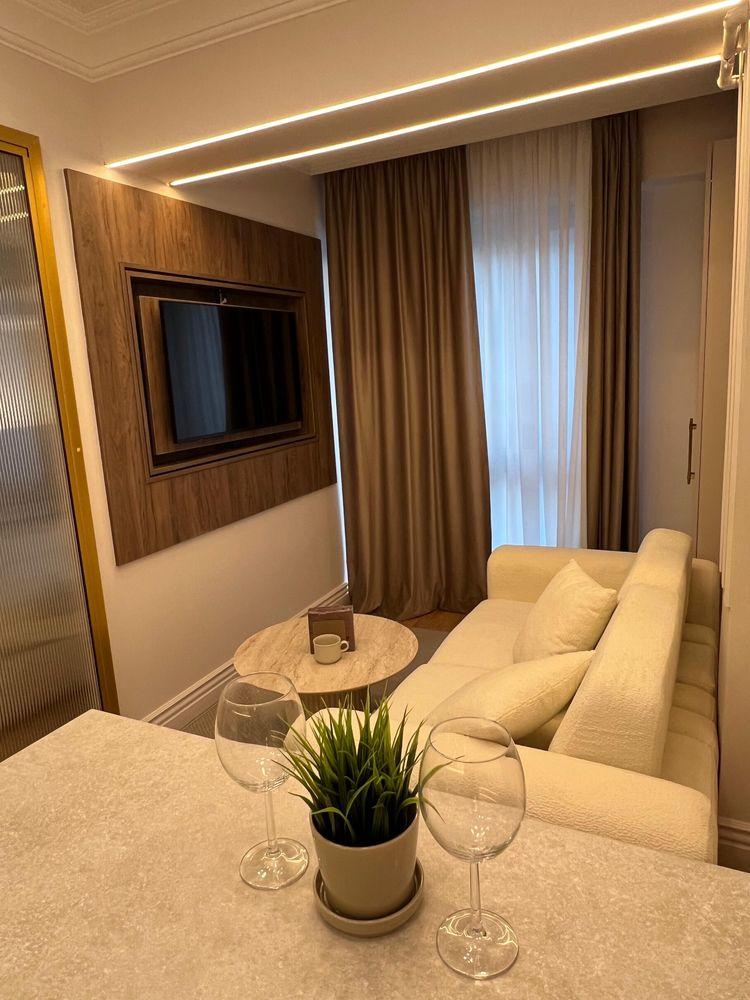 Studio premium de închiriat, 41,5 mp, Ivory – 750 €/lună