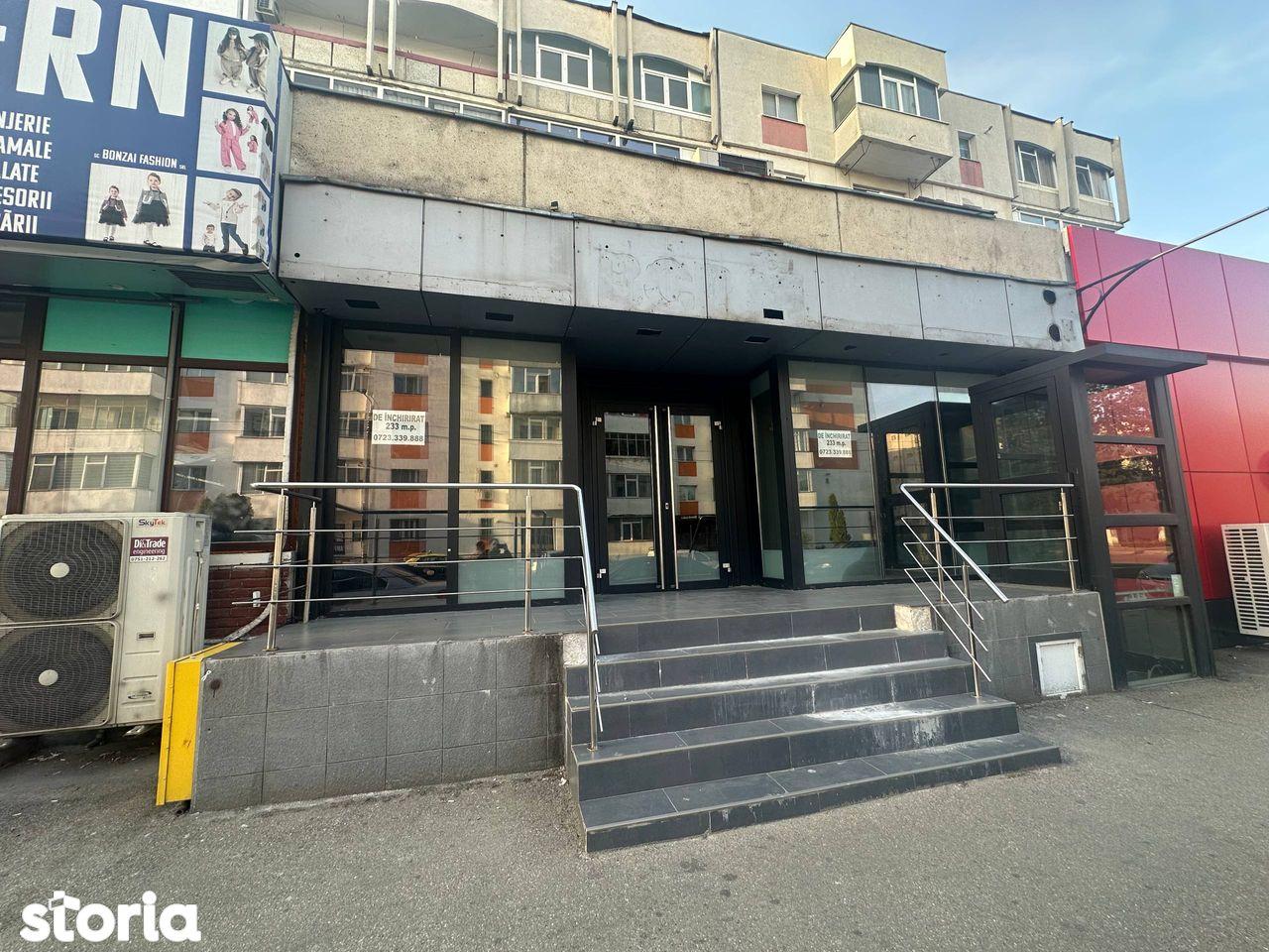 Spațiu comercial de închiriat în Trivale - 233mp - imagine 1