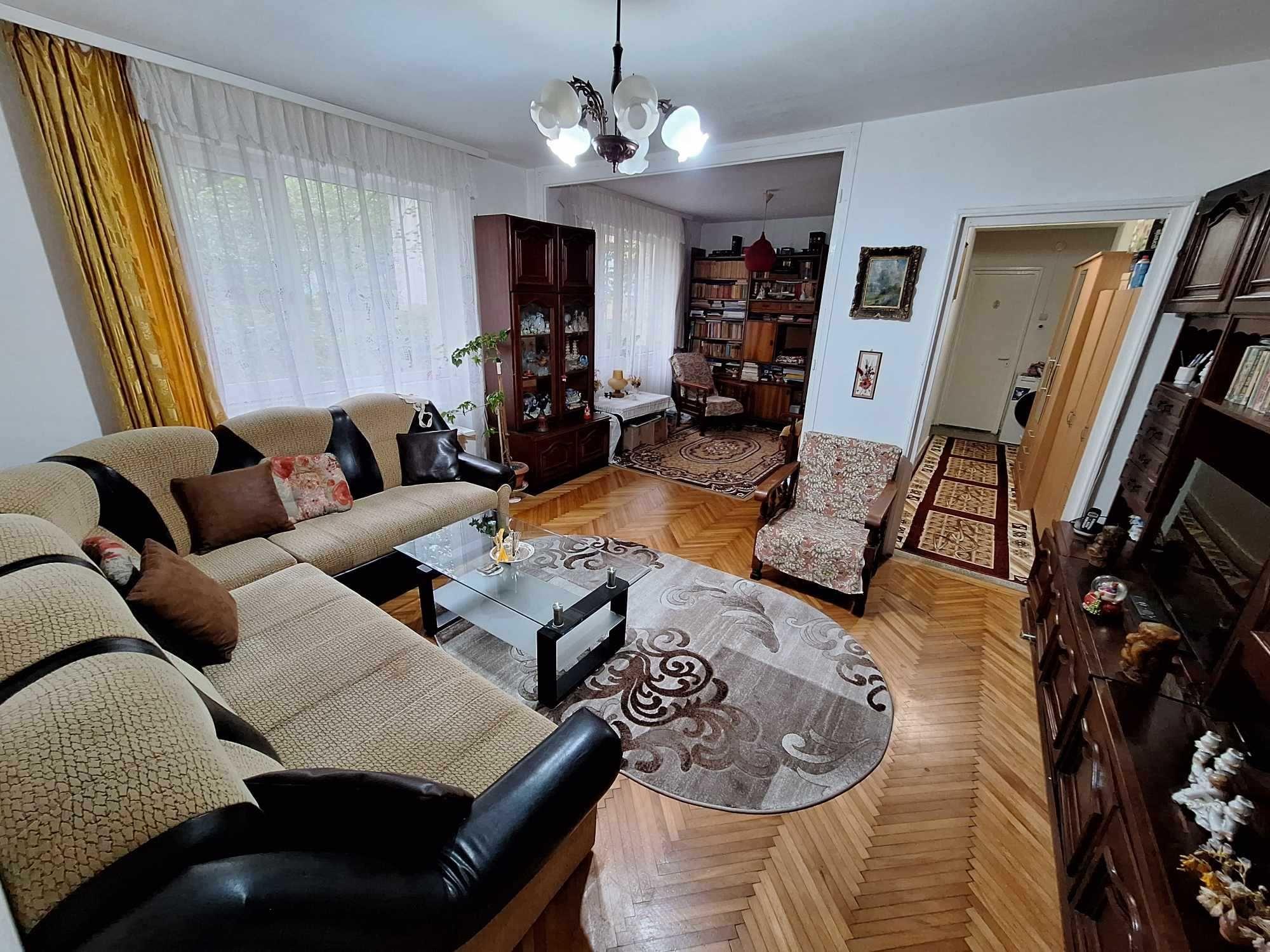 Apartament 3 camere cartier Sasar, Str. Narciselor, Baia Mare - imagine 1