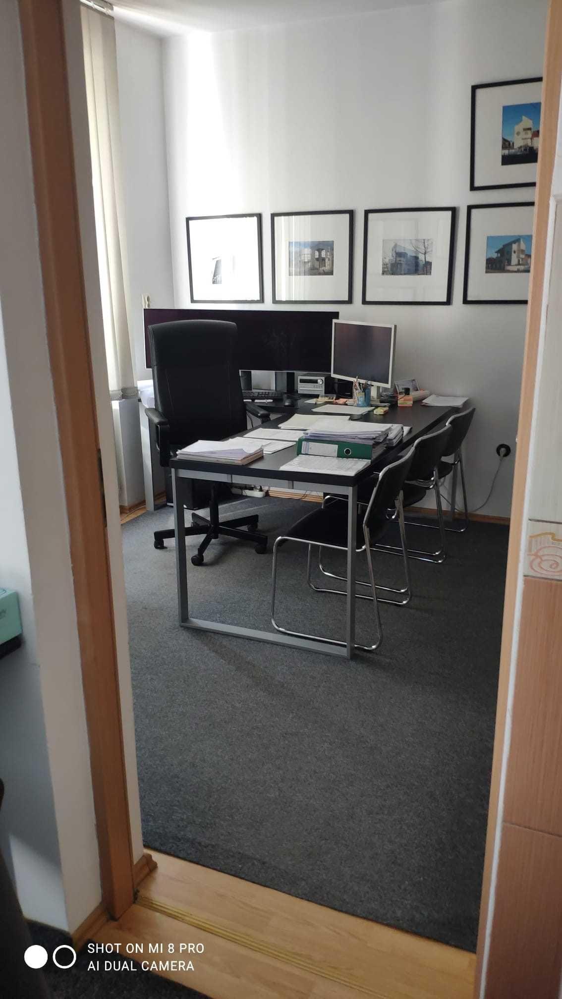 Ultracentral! Inchiriez spatiu la parter pe str Iorga cu vedere catre Bdul Regele Mihai I - imagine 1