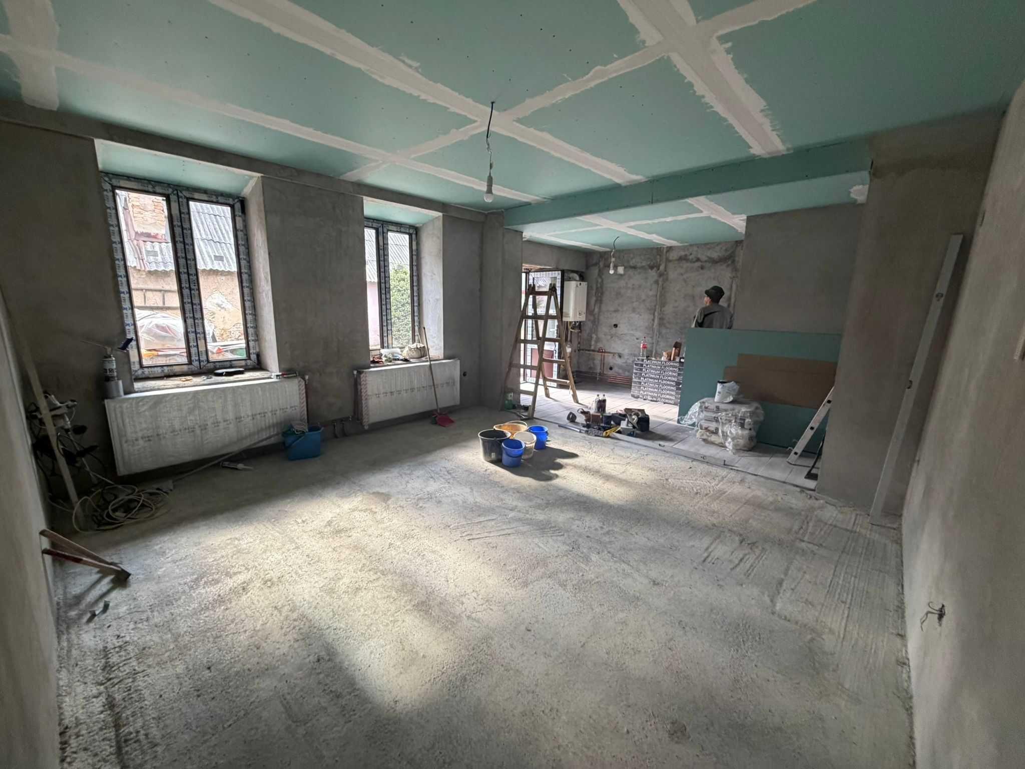 Vand Casa Vasile Lucaciu 27 , Centru Vechi,vizavi Biserica Evanghelica Luterana - imagine 1