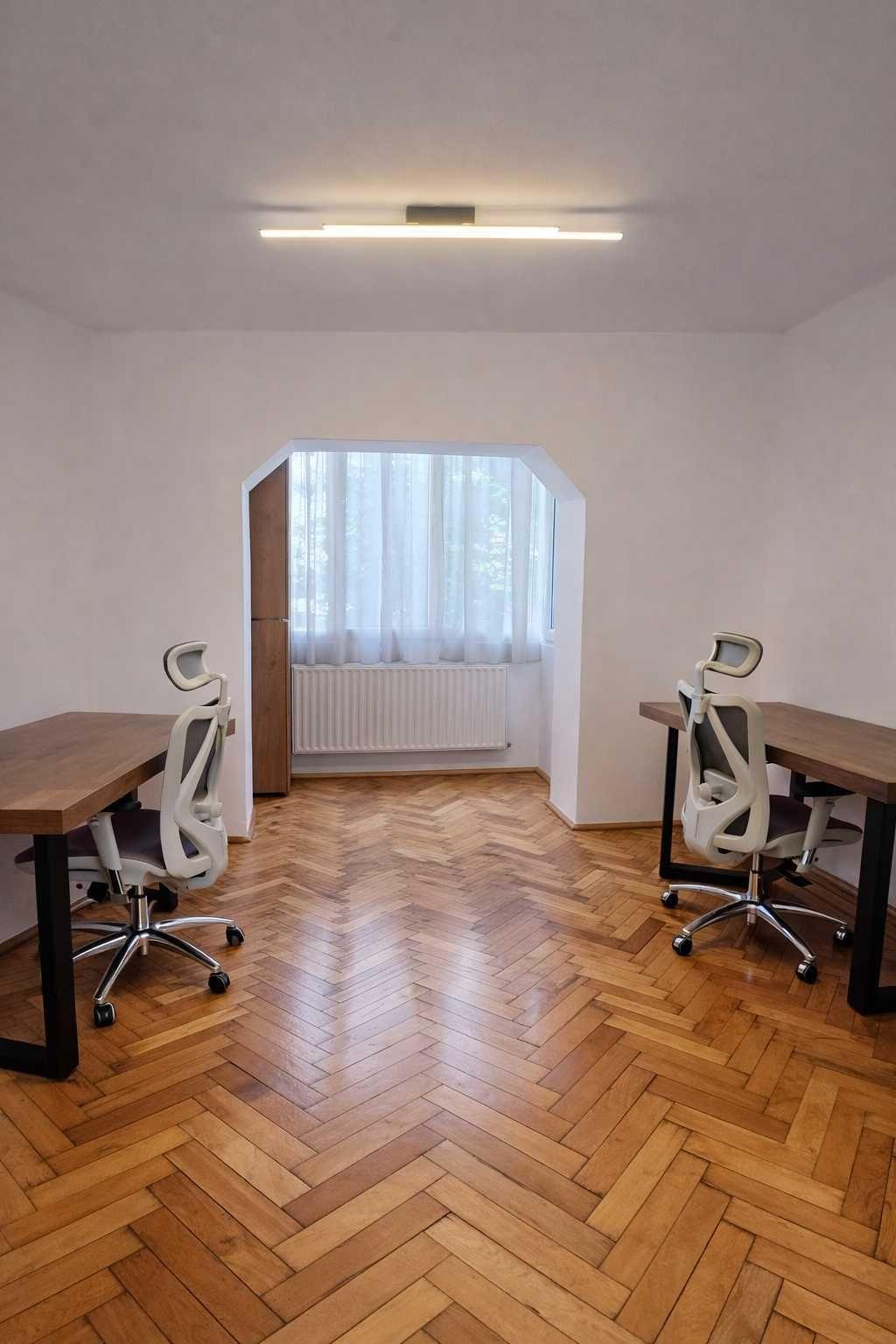 Birou ultracentral Baia Mare – strada Bilascu | luminos, discret - imagine 1