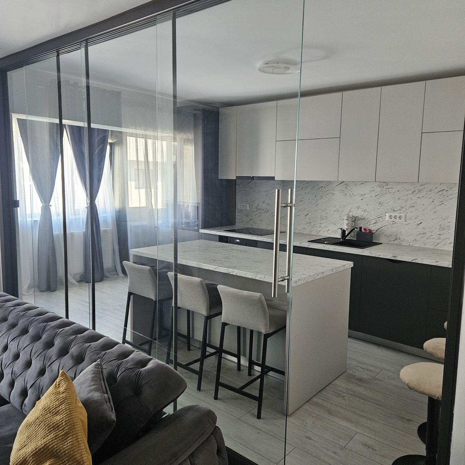 Prima închiriere! Apartament premium cu 2 balcoane-X Resident , Dem Radulescu - imagine 1