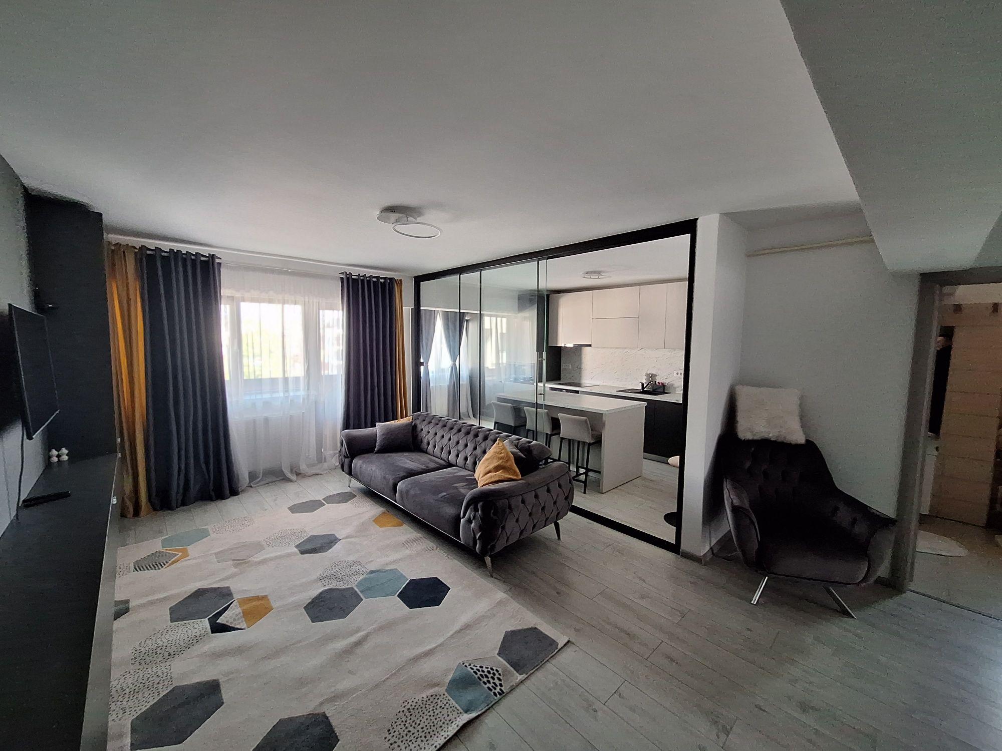 Apartament modern de vanzare - bloc nou , et 2 cu lift ,parcare inclusa! Dem Radulescu - imagine 1