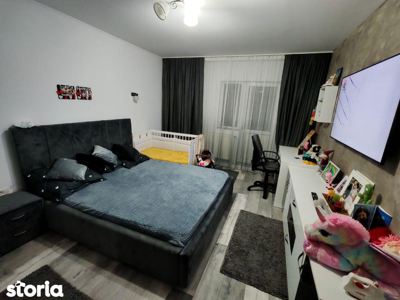 Apartament 2 camere cu balcon, etaj 5 - imagine 1