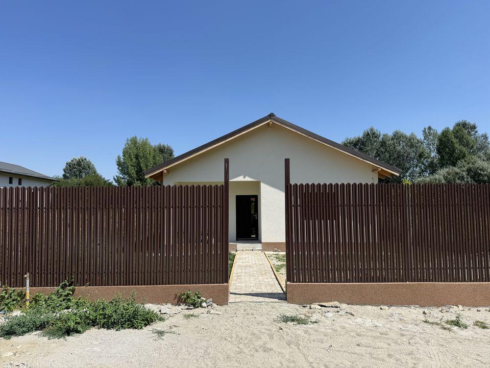 Casa individuala bujoreni rm valcea - teren 665 mp - imagine 1