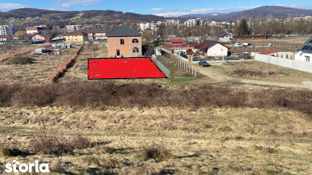 Teren 801mp / Ostroveni Sat / Zoo / Str. Nicolae Enache - imagine 1