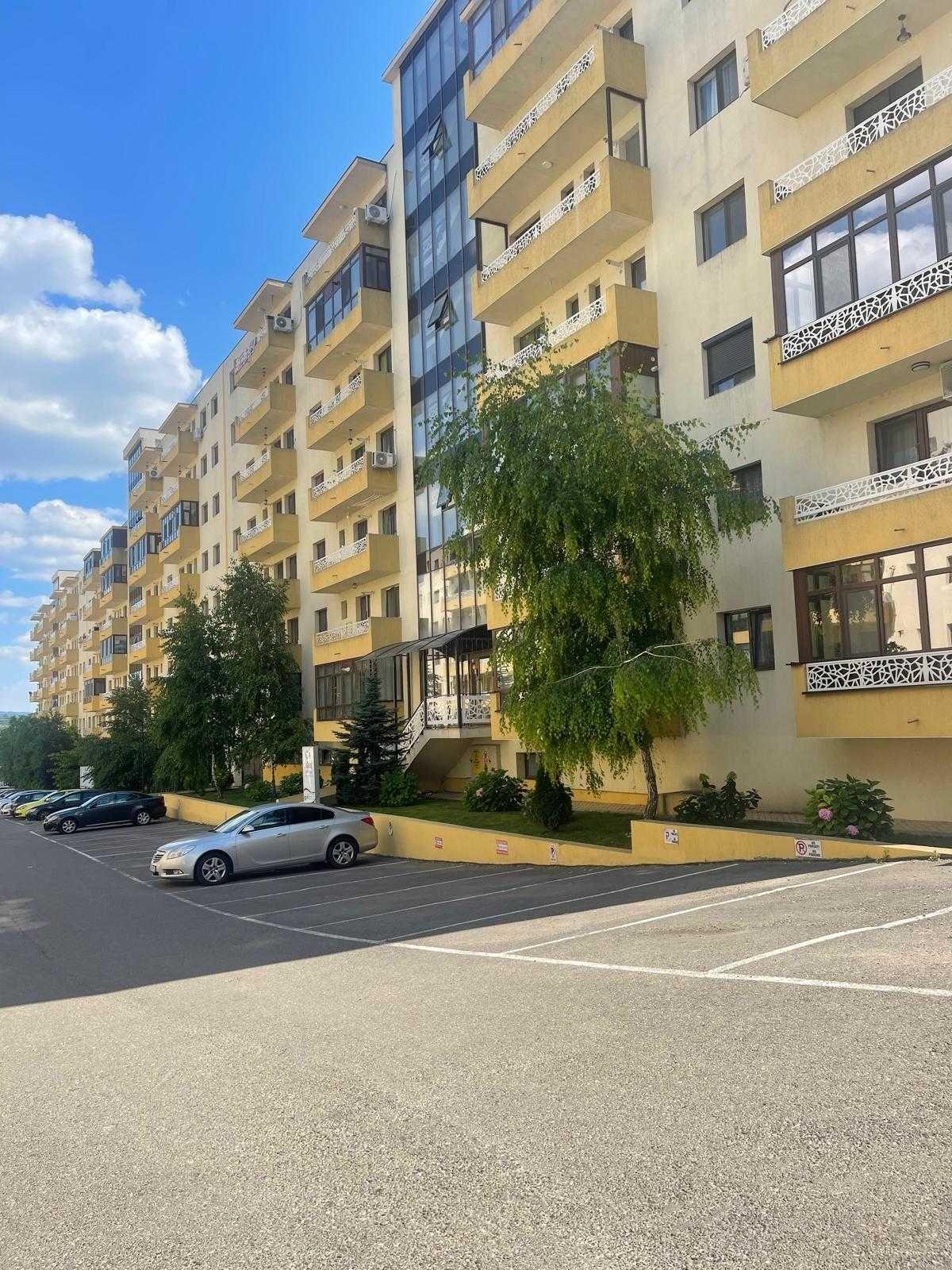 Persoana fizica vând apartament cu 2 camere în CUG ideal residence - imagine 1