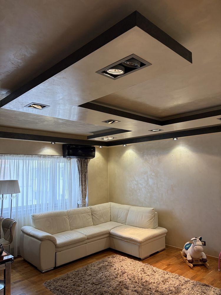 APARTAMENT Modern mobilat si utilat in zona CONTINENTAL-FRUMOASA liber 70 mp ! - imagine 1