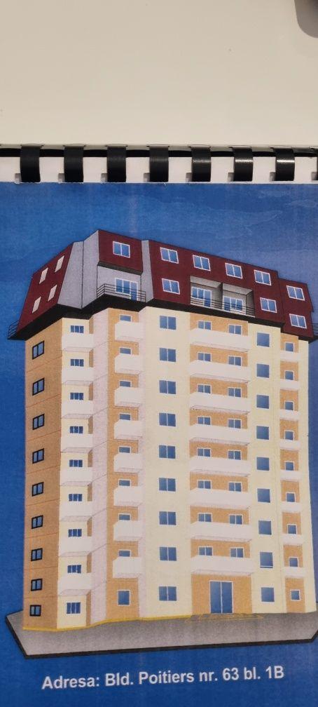 Apartamente Tip Duplex!Etaj 9 si 10 cu Scară Interioară! - imagine 1