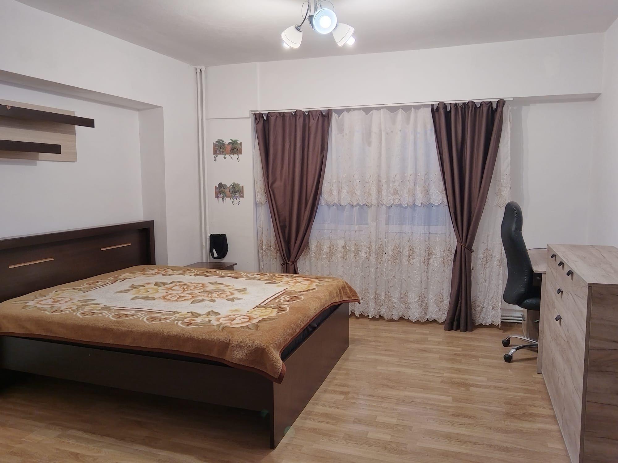 Persoană fizică Închiriez apartament 1 camera Nicolina Podu Roș
