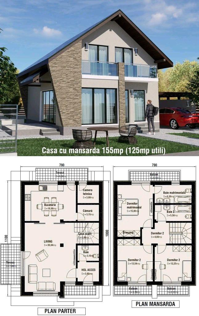 Case pasive clasa A energetic - imagine 1