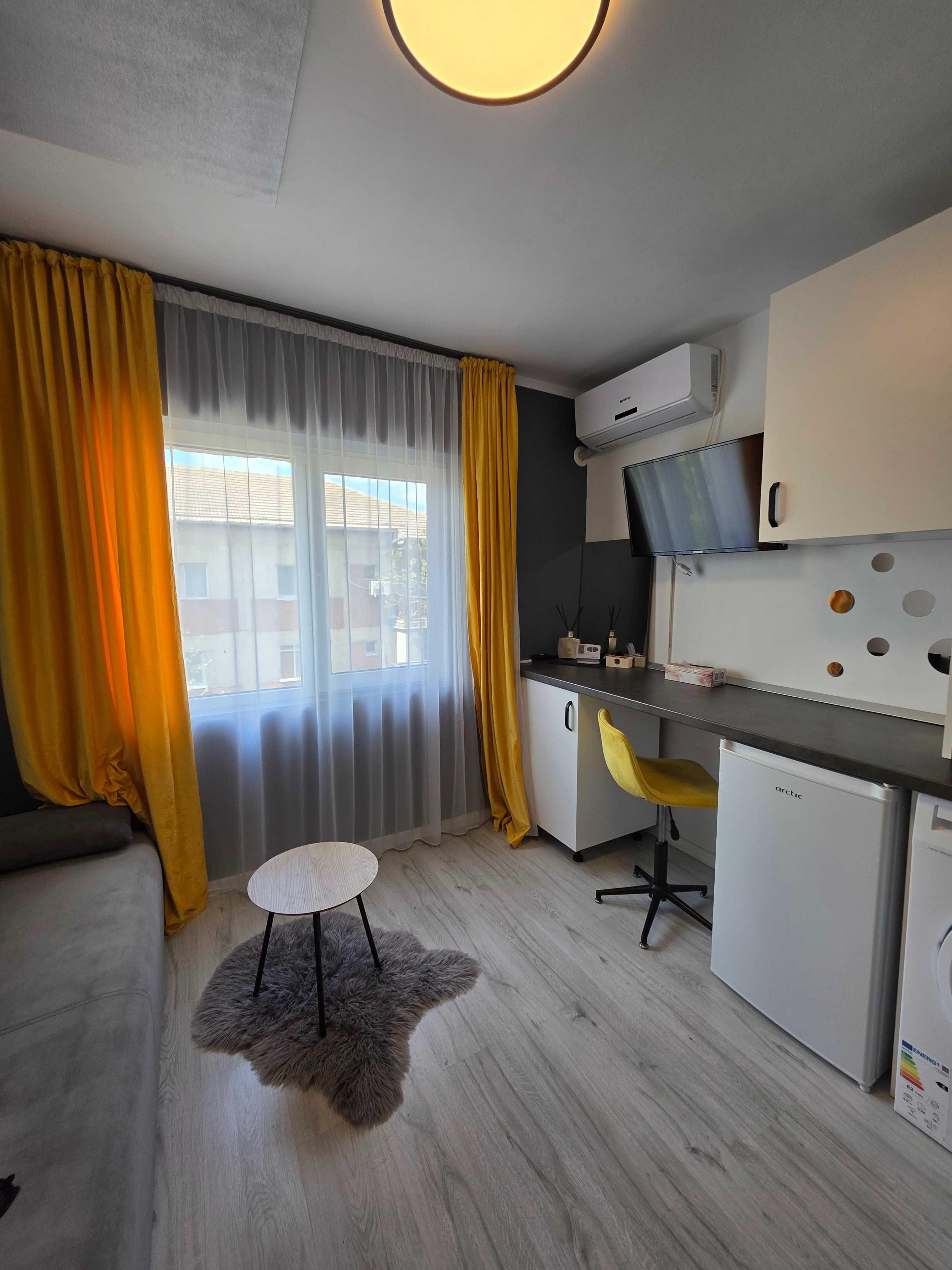 Vand garsoniera aproape de Iulius Mall - imagine 1