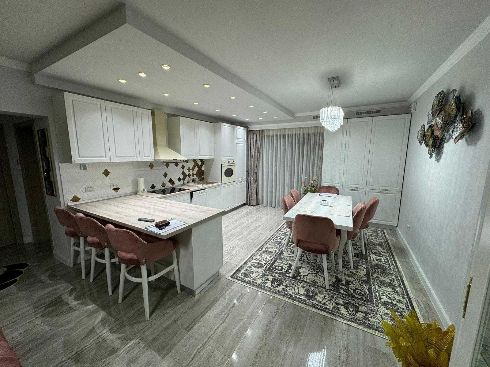 Apartament modern cu 3 camere in bloc nou (2019) si loc de parcare inclus - imagine 1