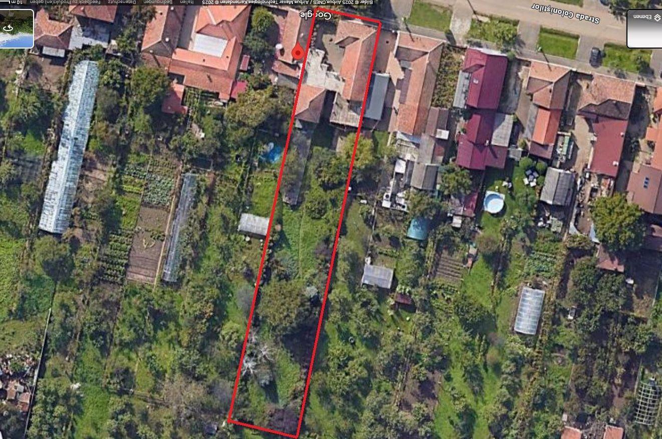 Casa 6 camere/ teren 1440 mp / Strada Coloniștilor Nr. 12, Arad - imagine 1